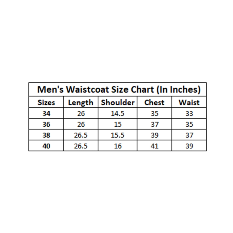 Generic Men's Jacquard Printed Full Sleeve Waistcoat (Blue) - Image 2