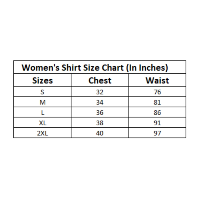 Generic Women's Cotton Striped Roll Up Sleeve Regular Top (Red) - Image 4