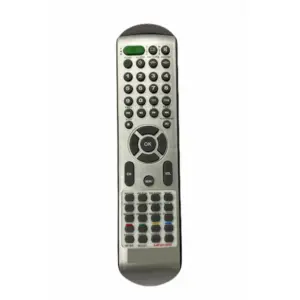 Generic LCD_LED Remote No. Hmt22, Compatible With Hyundai LCD_LED Remote Control_Old Remote Functions Must Be Exactly Same (Color:Multi)