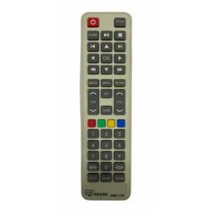 Generic LCD_LED Remote No. URC 133, Compatible With Koryo LCD_LED Remote Control_Old Remote Functions Must Be Exactly Same (Color:Multi)