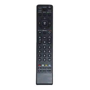 Generic LCD_LED Remote No. URC 66, Compatible With LG LCD_LED TV_Old Remote Functions Must Be Exactly Same (Color:Multi)