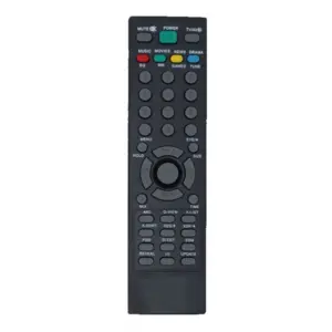 Generic LCD_LED Remote No. URC 39, Compatible With LG LCD_LED_Plasma TV Remote Control_Old Remote Functions Must Be Exactly Same (Color:Multi)