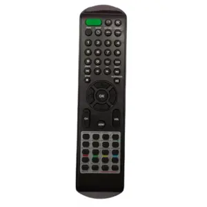 Generic LCD_LED Remote No. SMT 22, Compatible With SANSUI LCD_LED TV Remote Control_Old Remote Functions Must Be Exactly Same (Color:Multi)