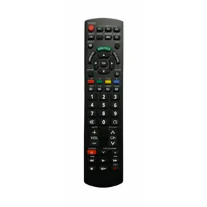 Generic LCD_LED Remote No. VMT 22_SMT 22, Compatible With VIDEOCON And SANSUI LCD_LED TV Remote Control_Old Remote Functions Must Be Exactly Same (Color:Multi)