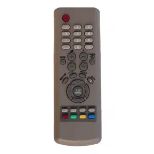 Generic Remote No. Sg58, Compatible With Samsung Crt TV Remote Control_Old Remote Functions Must Be Exactly Same (Color:Multi)