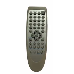 Generic Crt TV Remote No. 115, Compatible With Onida TV Remote Control_Old Remote Functions Must Be Exactly Same (Color:Multi)