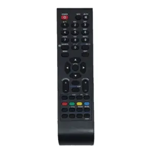 Generic LED/LCD Remote, Compatible with Micromax Reconnect LED Remote Control (Exactly Same Remote will Only Work)