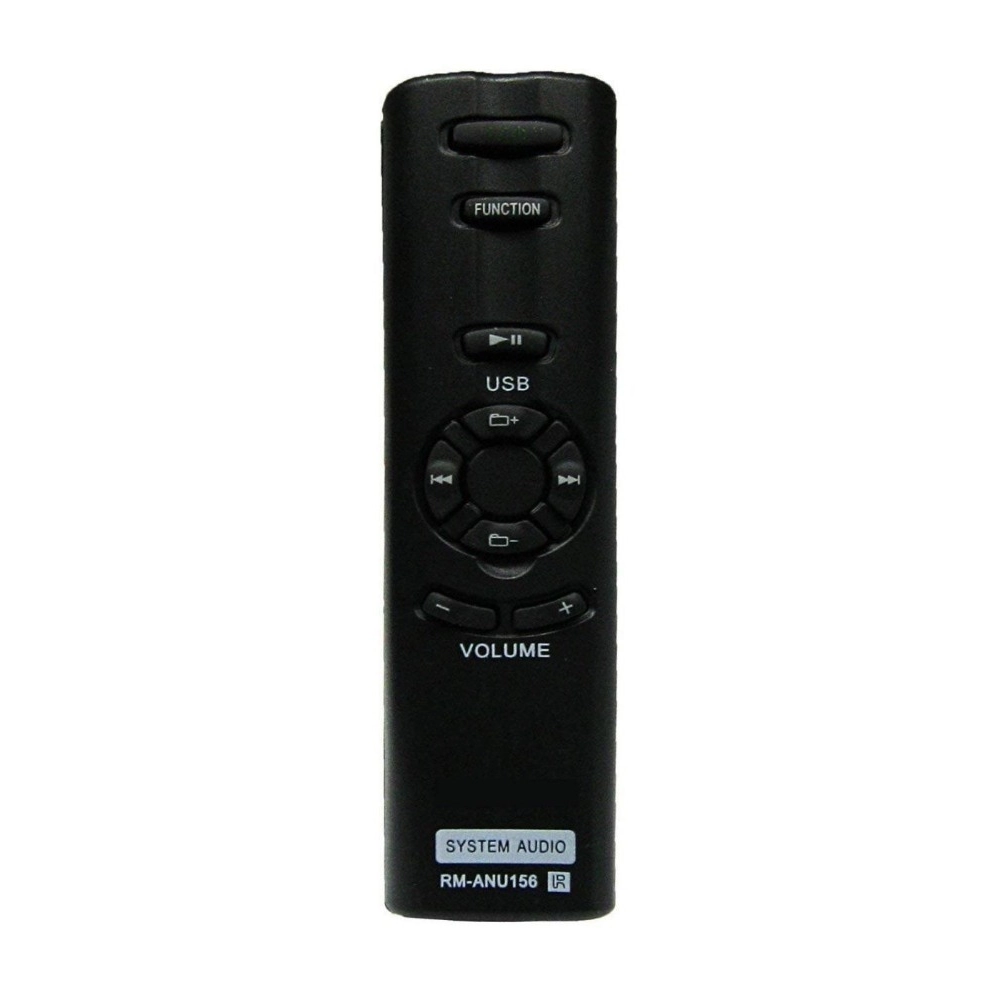 Generic Home Theatre Remote No. RM-ANU156, Compatible with Sony Home Theatre System Remote Control (Exactly Same Remote will Only Work)