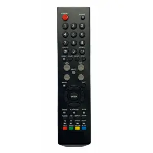 Generic LCD/LED Remote No. 785, Compatible with Godrej LCD/LED Remote (Exactly Same Remote will Only Work)