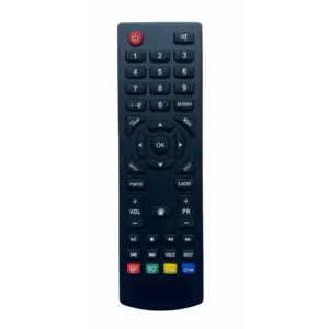 Generic LCD/LED Remote No. TN676 , Compatible with Thomson LCD/LED TV Remote Control (Exactly Same Remote will Only Work)