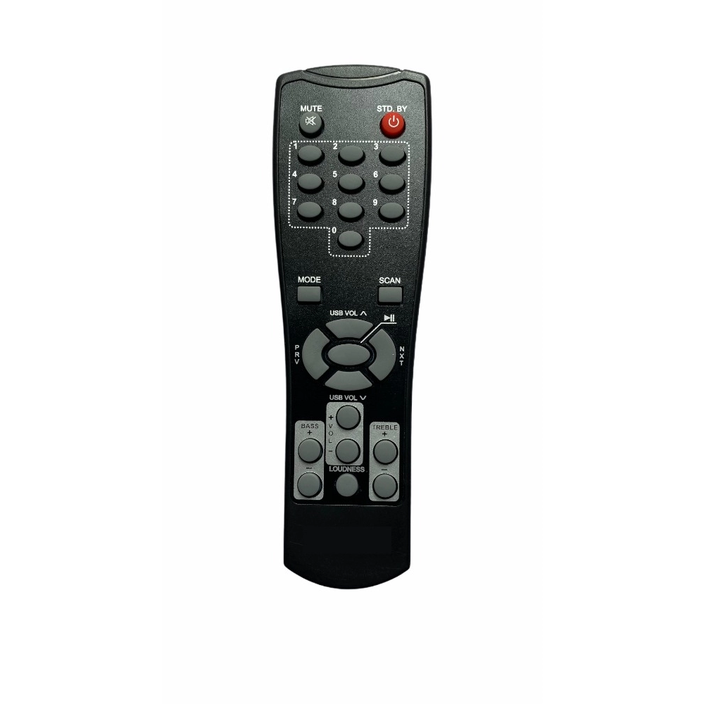 Generic Home Theatre Remote No. HT1, Compatible with Cemex Home Theatre System Remote Control (Exactly Same Remote will Only Work)