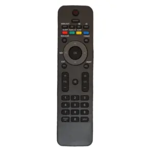 Generic LCD/LED Remote No. PH29 (without USB Key), Compatible with Philips LCD/LED TV Remote (Exactly Same Remote will Only Work)