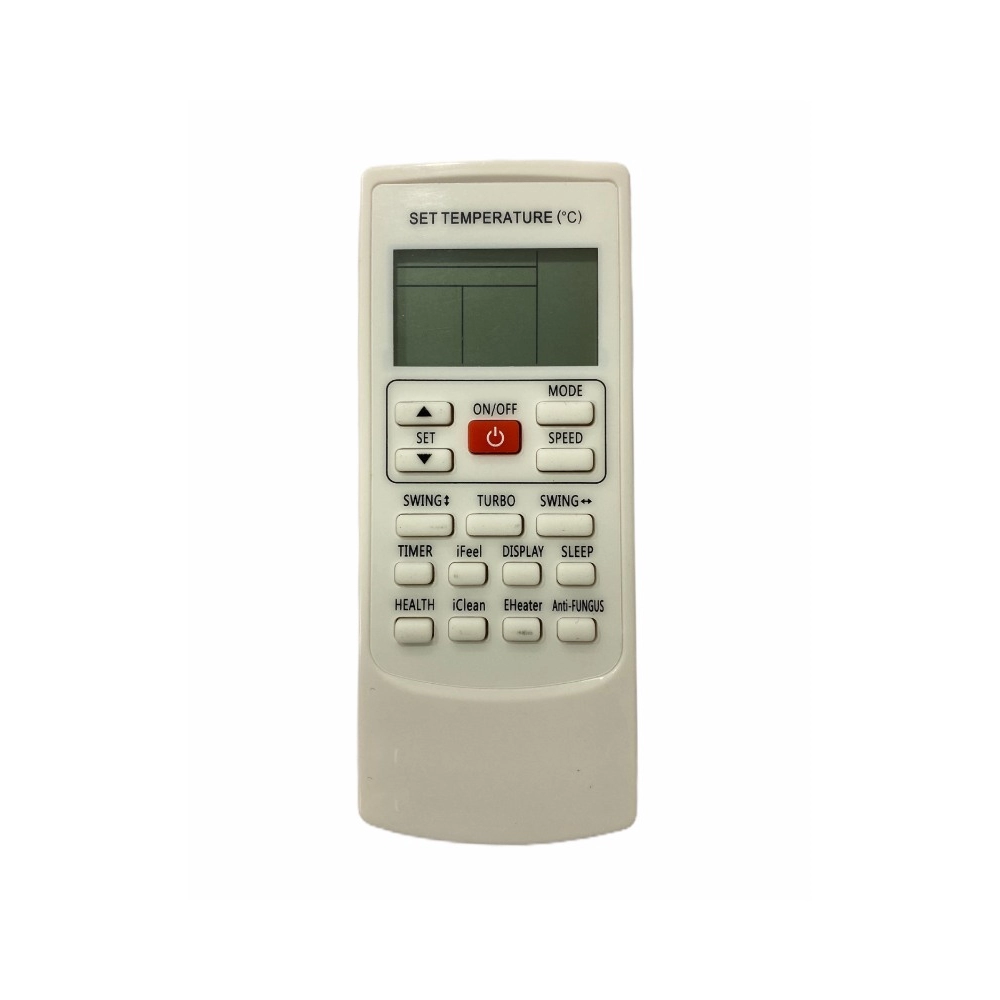 Generic AC Remote No. 218, Compatible for Voltas AC Remote Control (Exactly Same Remote will Only Work)