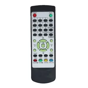 Generic CRT TV Remote No. URC85, Compatible with LG CRT TV Remote Control (Exactly Same Remote will Only Work)