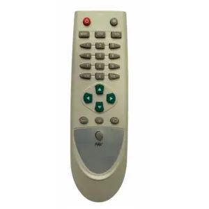 Generic DTH Remote, Compatible with Melbon Free Dish DTH Remote (Exactly Same Remote will Only Work)