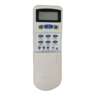 Generic Remote No. 29, Compatible with Panasonic AC Remote Control (Exactly Same Remote will Only Work)