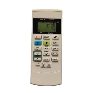 Generic Remote No. 67, Compatible with Samsung AC Remote Control (Exactly Same Remote will Only Work)