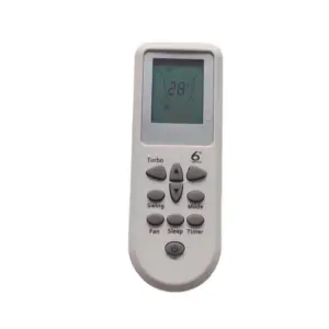 Generic Remote No. 18, Compatible with Bluestar AC Remote Control (Exactly Same Remote will Only Work)