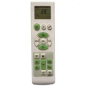 Generic Remote No. 55, Compatible with Videocon AC Remote Control (Exactly Same Remote will Only Work)
