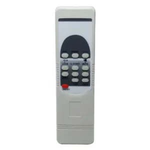 Generic Remote No. 133, Compatible with Voltas AC Remote Control (Exactly Same Remote will Only Work)