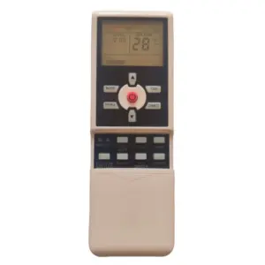 Generic Remote No. 45A, Compatible with Voltas AC Remote Control (Exactly Same Remote will Only Work)