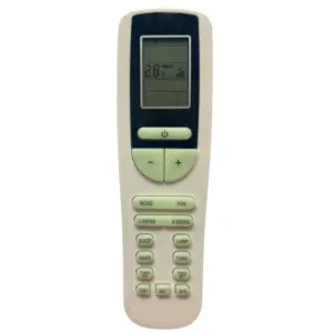 Generic Remote No. 133B with Wi-Fi Function, Compatible with Voltas AC Remote Control (WiFi) (Exactly Same Remote will Only Work)