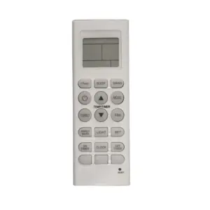 Generic Remote No. 36, Compatible with Marq AC Remote Control (Exactly Same Remote will Only Work)