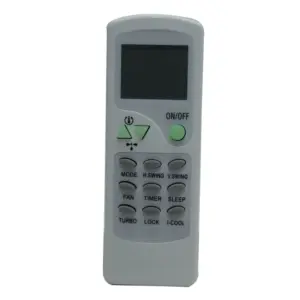 Generic Remote No. 118, Compatible with Llyod AC Remote Control (Exactly Same Remote will Only Work)