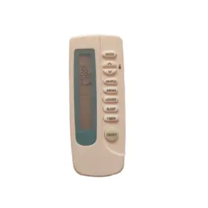 Generic Remote No. 135, Compatible with IFB AC Remote Control (Exactly Same Remote will Only Work)