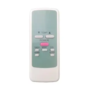 Generic Remote No. 70, Compatible with Electrolux AC Remote Control (Exactly Same Remote will Only Work)