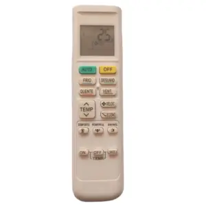 Generic Remote No. 214, Compatible with Daikin &amp; Daikin Inverter AC Remote Control (Exactly Same Remote will Only Work)