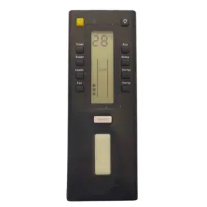 Generic Remote No. 204, Compatible with IFB AC Remote Control (Exactly Same Remote will Only Work)