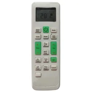 Generic Remote No. 133, Compatible with Bluestar AC Remote Control (Exactly Same Remote will Only Work)