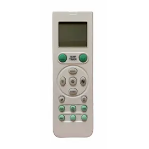 Generic Remote No. 102, Compatible with Hitachi AC Remote Control (Exactly Same Remote will Only Work)