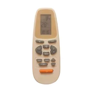 Generic Remote No. 20 (Aura), Compatible with Aux AC Remote Control (Exactly Same Remote will Only Work)