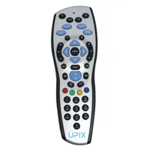 Generic DTH Remote, Compatible with Tata Sky SD/HD/HD+/4K DTH Set Top Box Remote Control (Pairing Required to Sync TV Functions)