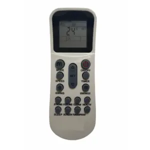 Generic Remote No. 86, Compatible with O General AC Remote Control (Exactly Same Remote will Only Work)