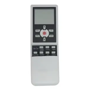 Generic Remote No. 109, Compatible with York AC Remote Control (Exactly Same Remote will Only Work)