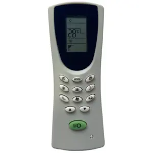 Generic Remote No. 83, Compatible with Whirlpool AC Remote Control (Exactly Same Remote will Only Work)