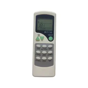 Generic Remote No. 7B, Compatible with Reconnect AC Remote Control (Exactly Same Remote will Only Work)