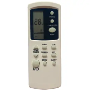 Generic Remote No. 31, Compatible with Godrej AC Remote Control (Exactly Same Remote will Only Work)