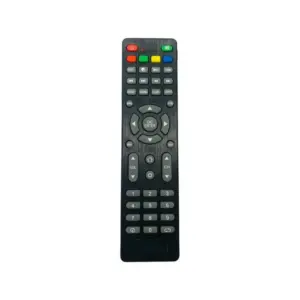 Generic Smart TV Remote No.1212 No Voice Croma Smart TV LCD LED Remote Control (Black)