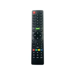 Generic Smart TV Remote No.1203 Elista Smart LCD LED TV Remote Control (Black)