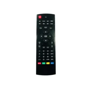 Generic LCD LED TV Remote No.1200 AOC LCD LED TV Remote Control (Black)