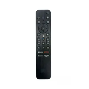 Generic Smart TV Remote No.1156 LED UHD OLED QLED Remote Control, Suitable Only P Series (Black)