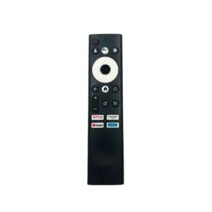 Generic Smart TV Remote No.1190 Sansui Smart LCD LED TV Remote Control (Black)