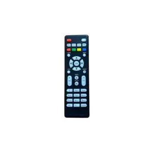 Generic Set Top Box Remote No.1189 NE-STB 05, Compatible with Siti Digital Set Top Box Remote Control (Black)