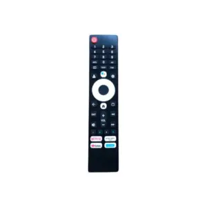 Generic Smart TV Remote No.1173 for Skyworth Smart TV LCD LED Remote Control (Black)
