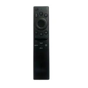 Generic Smart TV Remote No.BN59-01385A Samsung Smart TV LCD LED 4K Ultra HD Remote Control (Black)