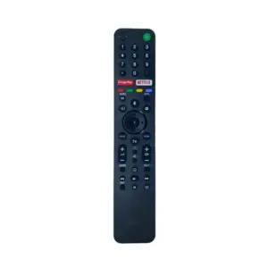 Generic Smart TV Remote No.1138 4K Smart LED UHD OLED QLED Remote Control (Black)